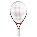 WILSON Youth US Open Recreational Tennis Racket - Orange/Blue, 19