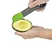 PrepWorks Flip Blade Avocado Tool – 2-in-1 Slicer, Pitter, and Peeler, Stainless Steel Blade, Easy-to-Use, BPA-Free