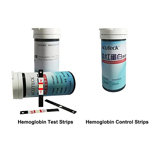 Home Hemoglobin Test kit Hemoglobin Analyzer Hemoglobin Meter Anemia