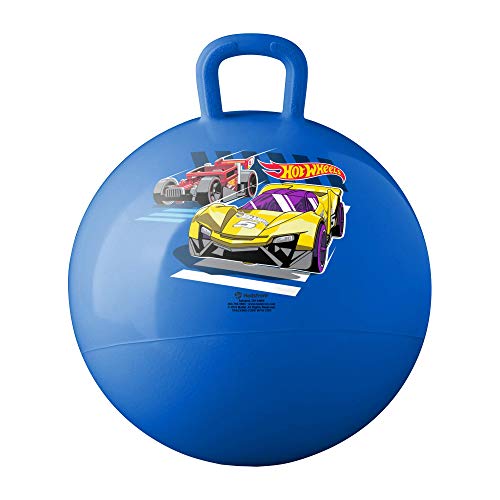 Hedstrom Hot Wheels Hopper Ball, Hop Ball for Kids, 15 Inch Pricepulse