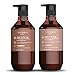 Theorie: Sage - Argan Moringa - Restoring Conditioner - Revive & Nurture - For Severely Damaged Hair - Protects Color & Karatin Treated Hair, 400mL