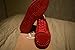 Christian Louboutin Auth Louis Junior Spikes Veau Velours Red Size 10
