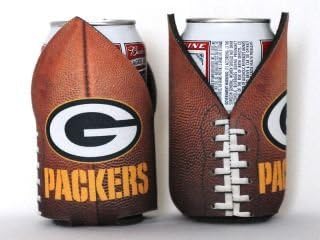 2 Nfl Green Bay Packers Can Coolie Koozies New Coolers Cool Bags Amazon Canada