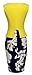HOMEYEE Women's Elegant Chic Bodycon Formal Dress B288 (M, Yellow)