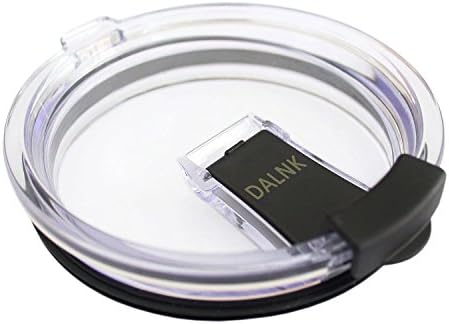 DALN Leak Proof Lid with Closure for Yeti Rtic Ozark Trails Tumbler Rambler Cups, 30 oz.