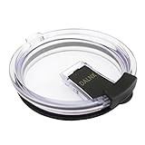 DALN Leak Proof Lid with Closure for Yeti Rtic Ozark Trails Tumbler Rambler Cups, 30 oz.