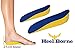 The FullBorne by Heelborne Ergonomic Height Increasing Insole For All Day Wear