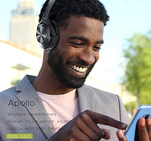 6 Cancelling+Headphones+Bluetooth+Comfortable+Traveling