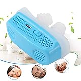 SD Life MiCPAP Electric Anti Nose Snoring Devices