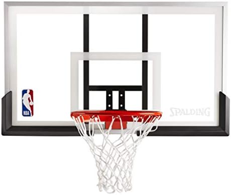 spalding replacement backboard and rim