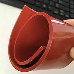 Flexible Heat Resistant Silicone Rubber