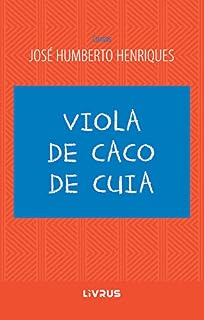 Livro Viola Caco de Cuia