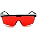 E-TING Goggles Laser Eye Protection Safety Glasses 190nm-540nm Goggle Glass Shield with Case for Green Blue Laser Pointer