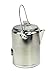 Texsport Aluminum 20 Cup Percolator Coffee Maker for Outdoor Camping