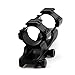 Weaver Forward Reach Dual Ring Rifle Scope Mount Optics Adjustable
