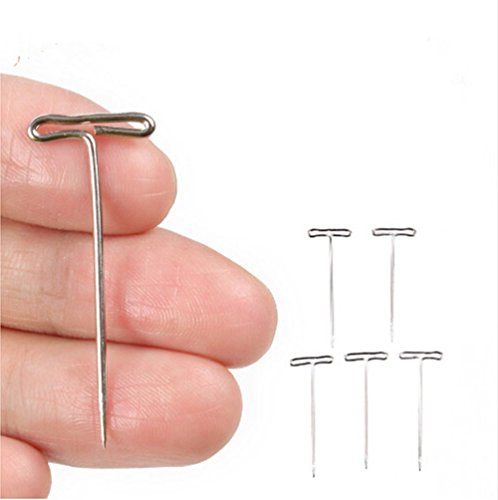 image for PERTTY 200 PcsT-pins set 38mm(1.5