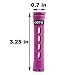 36 pc of COTU (R) Hair Perm Rods Large Size - Lilac Color