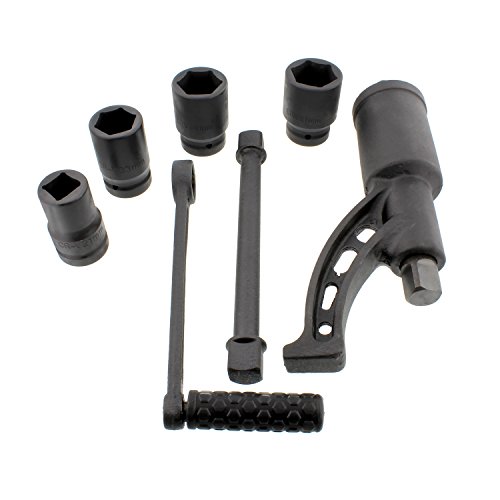 CHEAP ABN Heavy Duty Torque Multiplier Wrench Lug Nut Wrench, Lug Nut