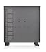 Thermaltake Core P5 Black Edition ATX Open Frame Panoramic Viewing Tt LCS Certified Gaming Computer Case CA-1E7-00M1WN-00