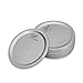 Ball Wide Mouth Mason Jar Lids 12-Count per Pack (1-Pack Total)
