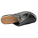 Clarks Leisa Belle Women Round Toe Leather Black Mules