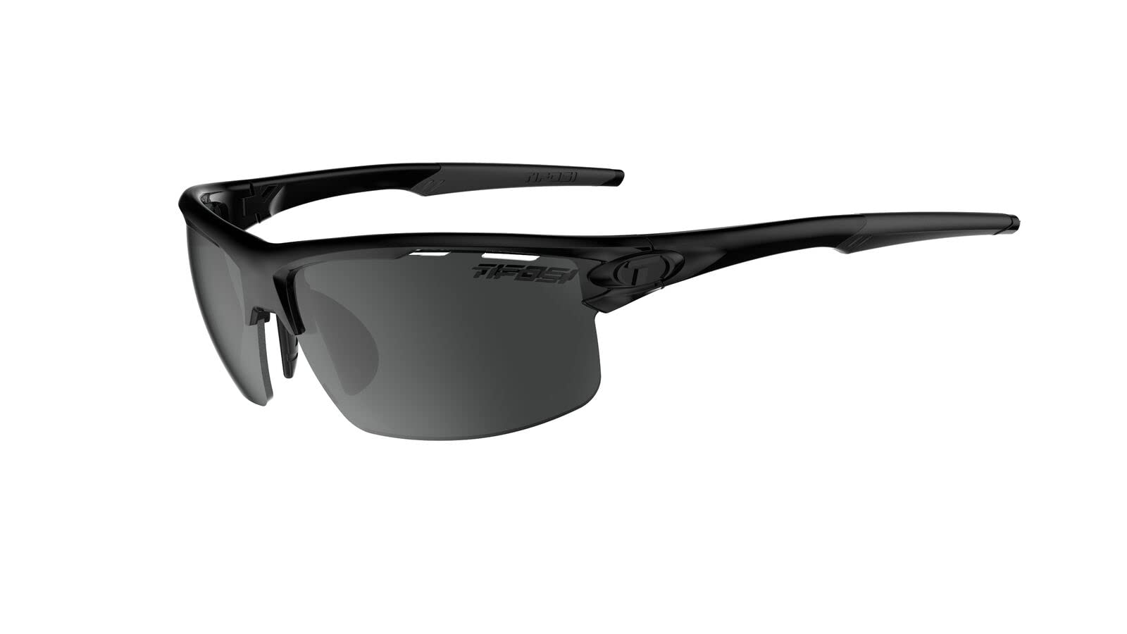 Tifosi Rivet Interchangeable Lens Sunglasses: High-performance, multiple lens options for versatility