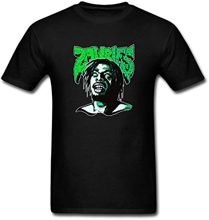 DanielRauda Men's Flatbush Zombies Short Sleeve T Shirt Black