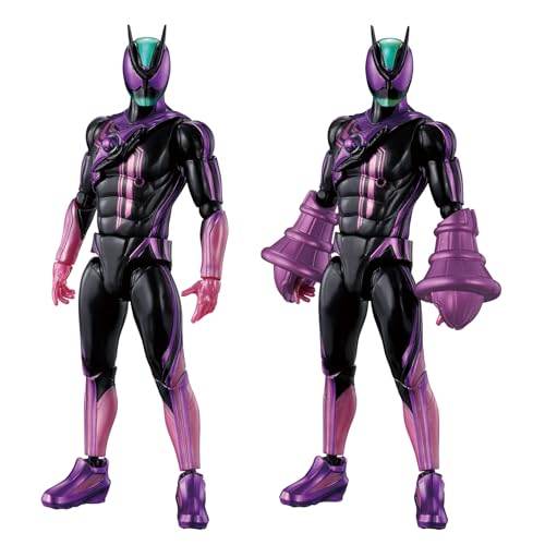 [バンダイ(BANDAI)] 仮面ライダーアクションフィギュア カプセムチェンジコレクション 仮面ライダーゼッツ パラダイムセット