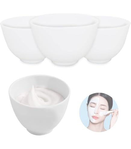 EXCEART 10 Sets Bol De Slime Slime Outil De Mélange Bol De Maquillage Cristal Boue Bols à Mélanger En Mélangeur De Colle Pour Maquillage Enfants