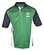 Croker Ireland Performance Shirt - Green, black & white - L