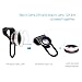 VicTsing Clip-On 3 in 1 Fisheye 12X Macro 24X Super Macro Camera Lens Kit for iPhone Android Devices