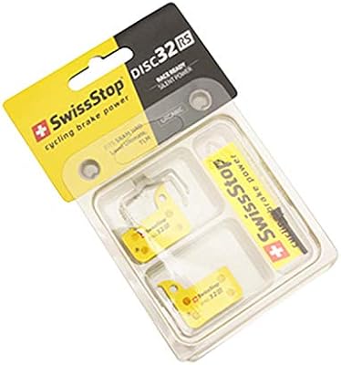 swissstop sram hrd disc brake pads