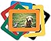 SenYiHo Magnetic Picture Frame, Holds 4x6 Inches Photos, for Fridge, Locker, File Cabinet, etc