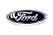 Genuine Ford AT4Z-9942528-A Nameplate