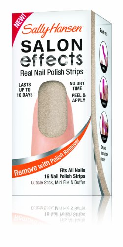 Sally Hansen Nail Color Strips - Raise a Glass - 16 ct Sally Hansen Nail Color Strips - Raise a Glass - 16 ct