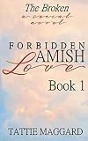 The Broken (Forbidden Amish Love) by