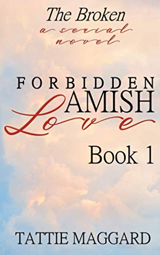 The Broken (Forbidden Amish Love) by Tattie Maggard