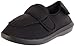 Propét Womens Cronus Walking Shoes, Black, 8 X-Wide US