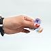 Hot Sale ! AMA(TM) Hands Spinner Fidget Copper Ball Fingertip Bearing Toy Focus Gyro Toy for Adults Kids (G)