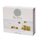 Turkish Delights Satsuma Japanese Orange Turkish Delight Marmara Sweet Confectionery Gourmet Box Candy Dessert Medium 4.4 ounce