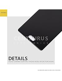 Para BLU puro XR p0030uu 5.5" nuevo de montaje visualización LCD digitalizador de visualización táctil de repuesto