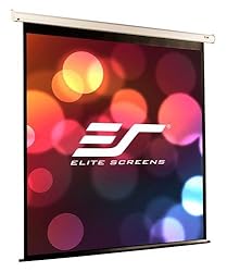 Elite Screens VMAX2, 135-inch 16:9, Wall Ceiling