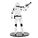Star Wars Squad Leader Stormtrooper Elite Series Die Cast Action Figure 6 1/2 Inch Star Wars: The Force Awakens