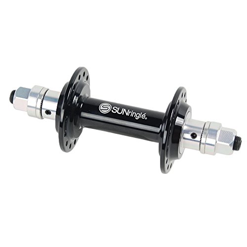 Sun Ringle Sun Light BMX Front Hub 28H 100mm Black