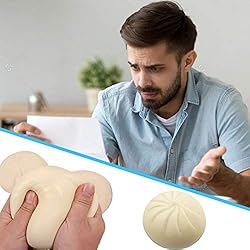 OFOCASE Dumpling Squishy Steamed Stuffed Bun
