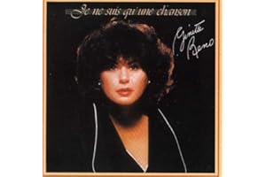 Je ne suis qu'une chanson
