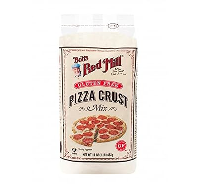 Gluten Free Pizza Crust Mix