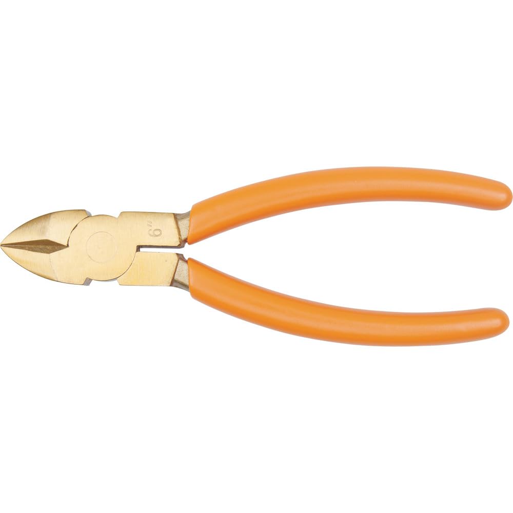 Bahco NSB402-200 Combination Plier of Beryllium with PVC Handles, Multi-Colour