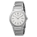 Caravelle by Bulova Men's 43B37 Bracelet Silver Dial Watch