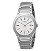 Caravelle by Bulova Men's 43B37 Bracelet Silver Dial Watch